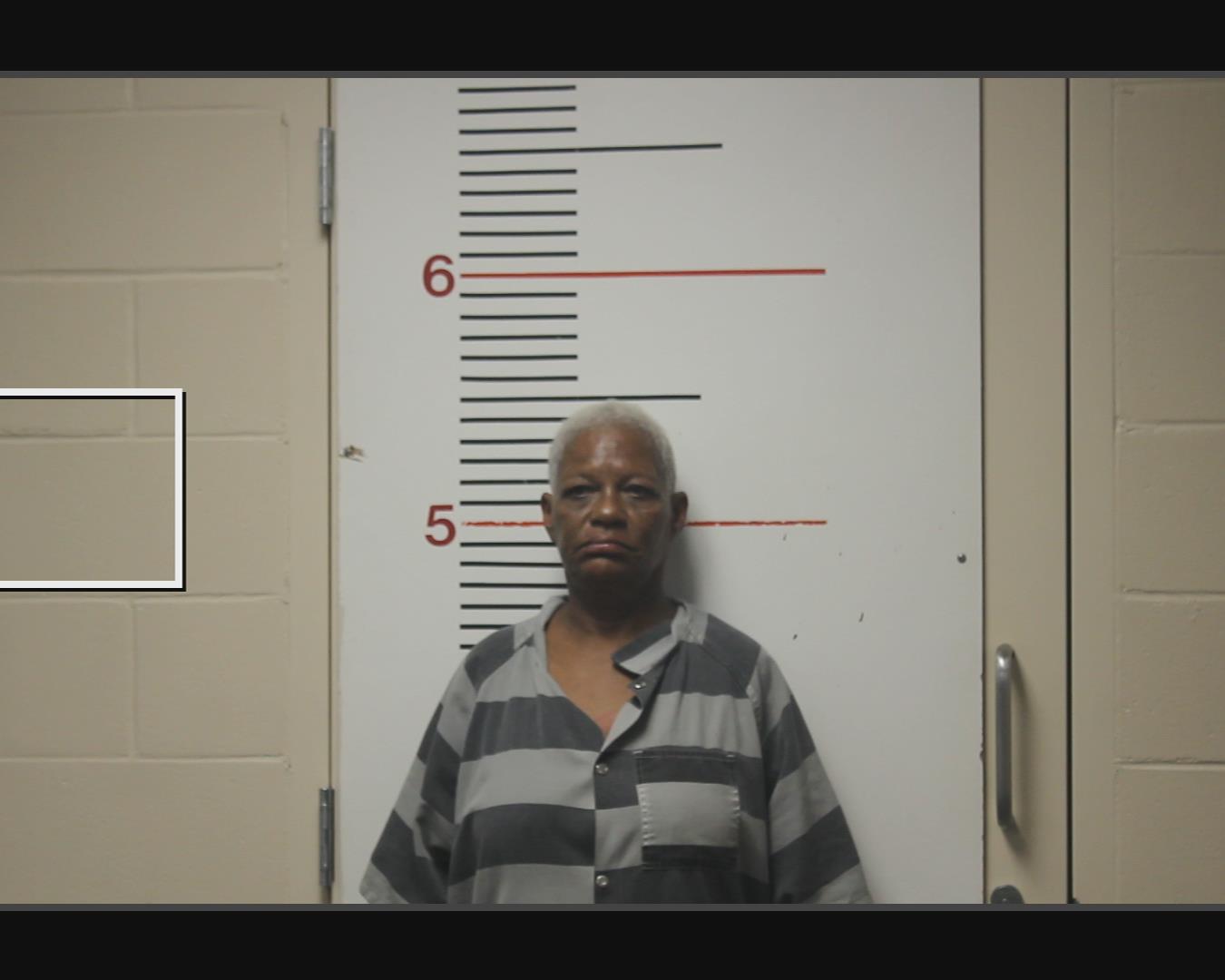 BENSON, MARGARET DELOS booking photo