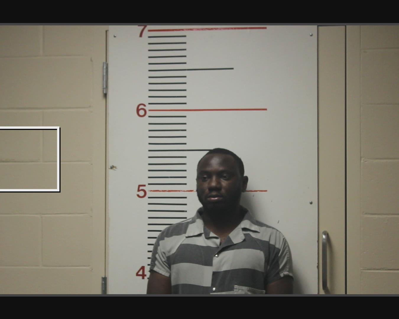 NCHINKO, JOEL CHEFOR booking photo