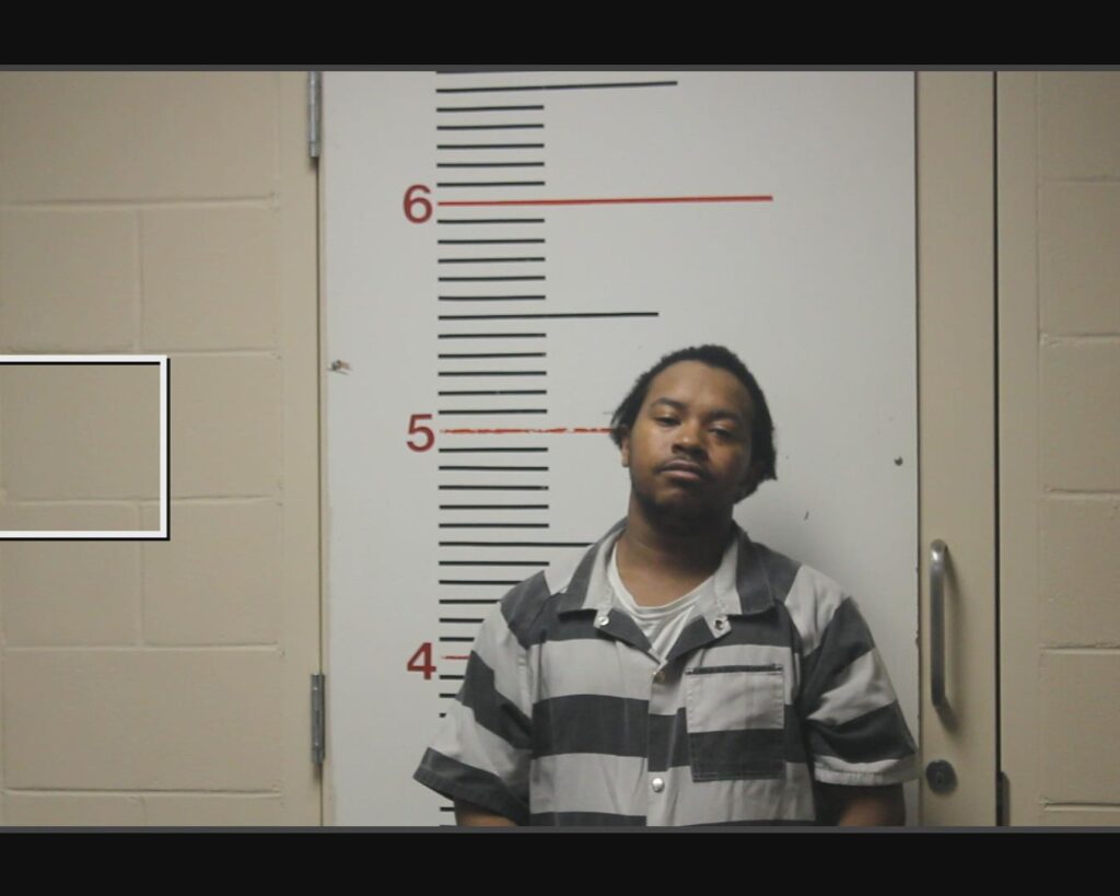THOMPSON, ROBERT DEWAYNE arrested in Anderson County, Texas mugshot