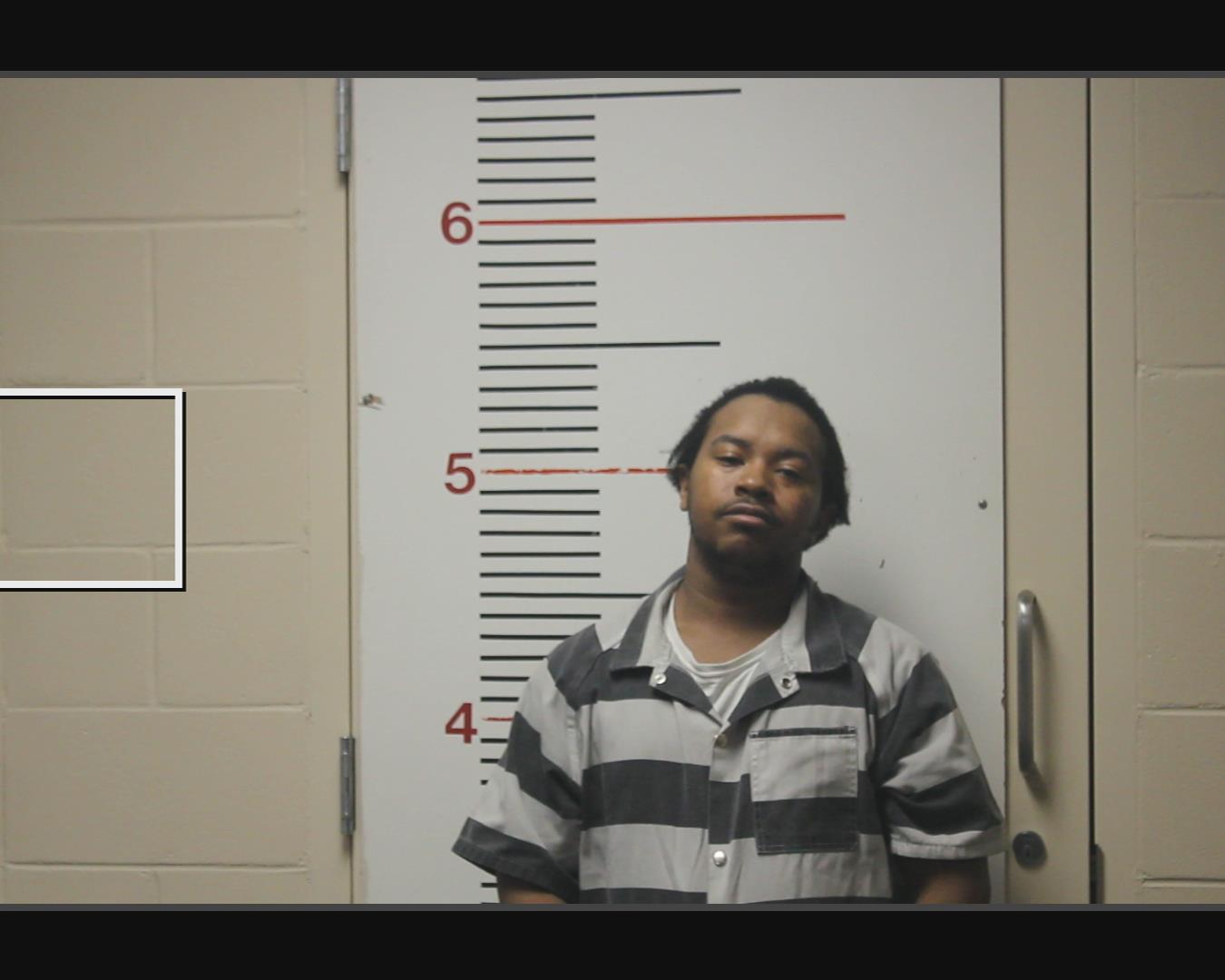 THOMPSON, ROBERT DEWAYNE booking photo