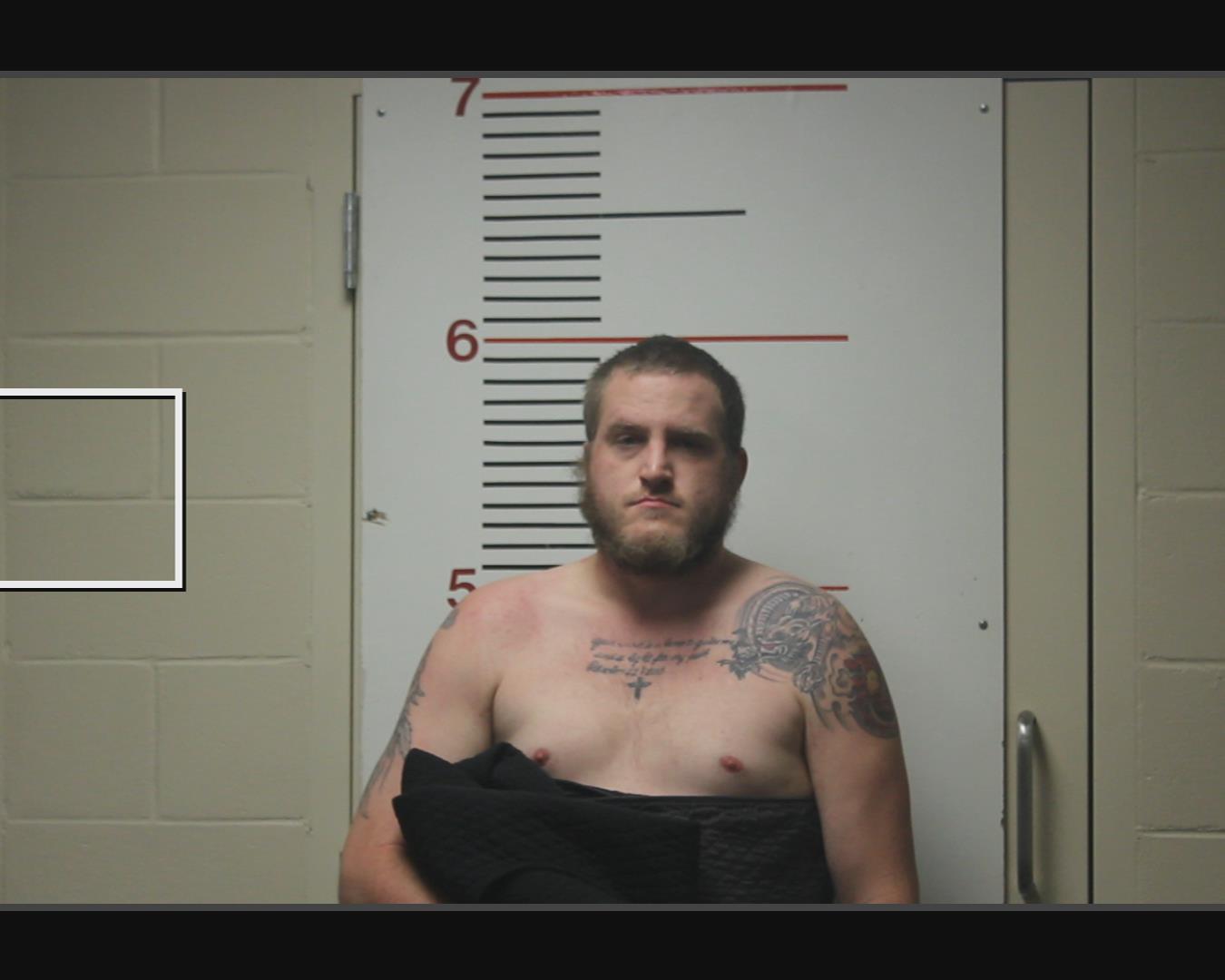 PATE, MATTHEW booking photo