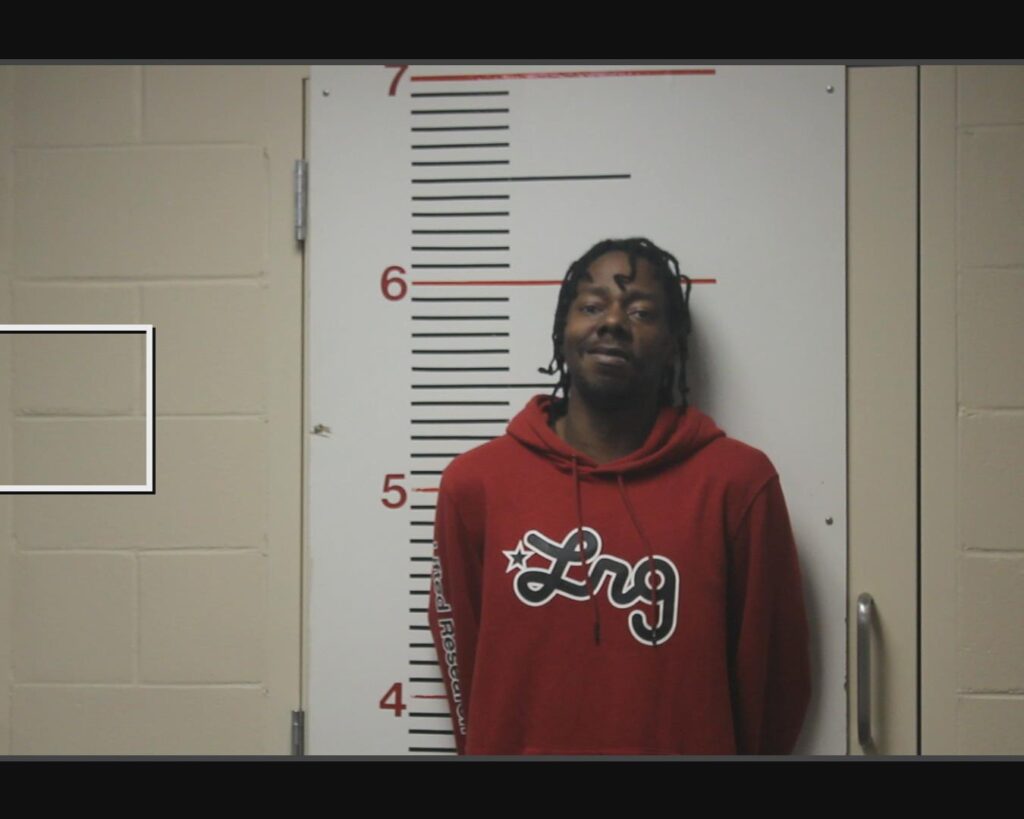SPURLOCK, LESTER EARL arrested in Anderson County, Texas mugshot