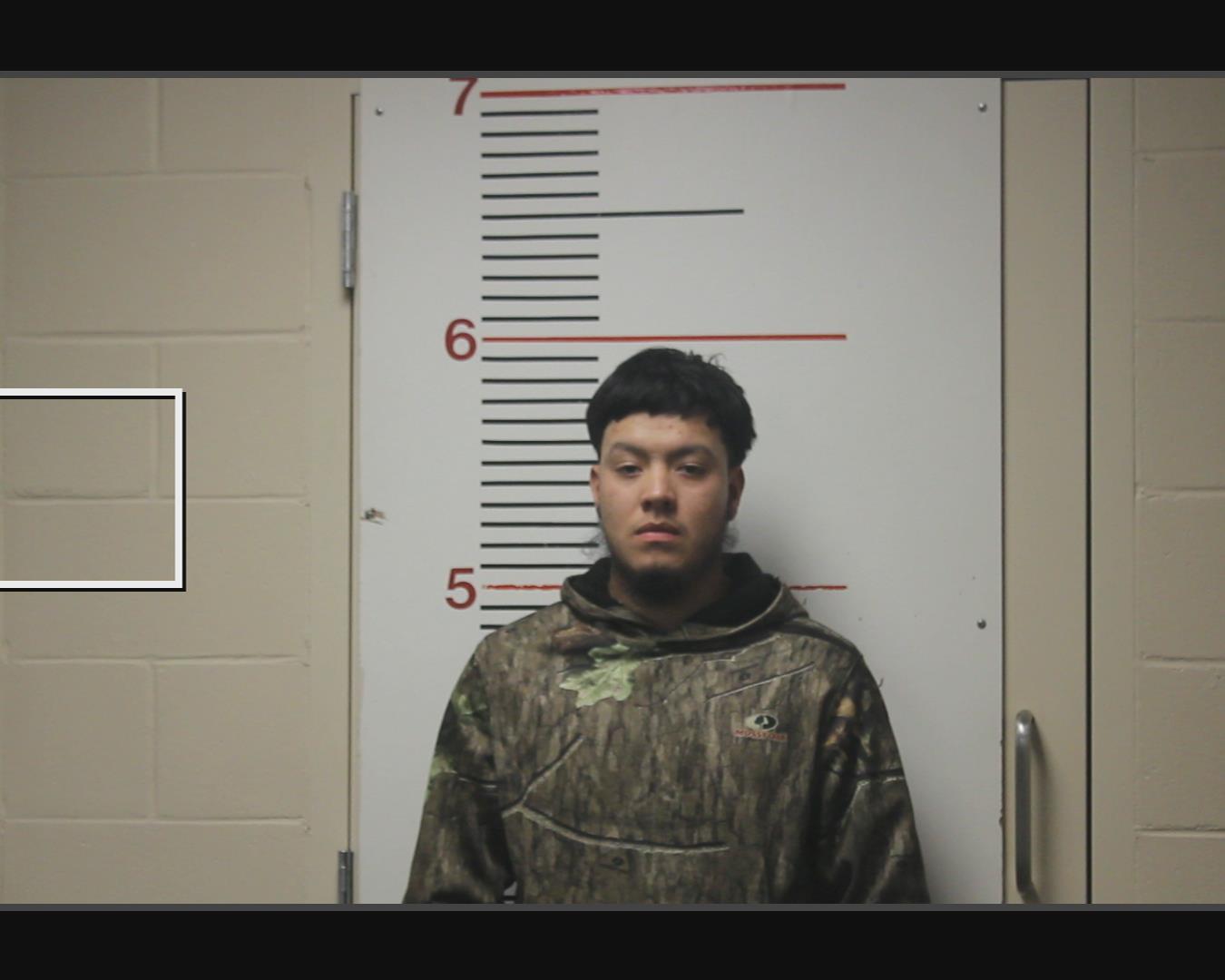 NAJERA, OSCAR ANTONIO booking photo