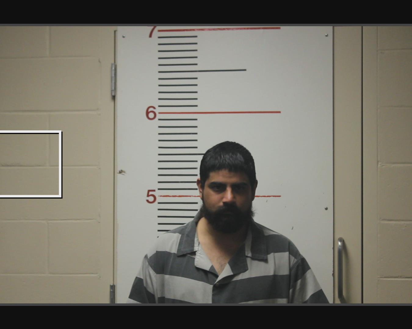 CUEVAS, ALEJANDRO ESTABAN booking photo