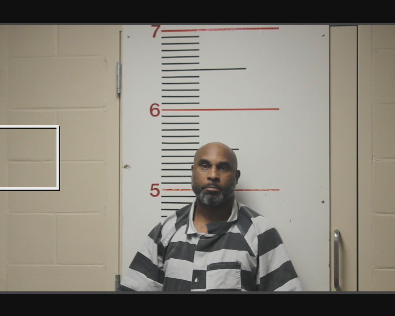 WOODS, BRIAN RASHAD booking photo