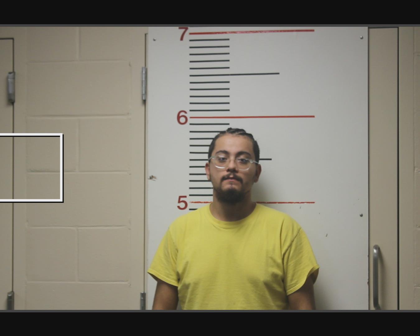 SAENZ, ELI RUBEN booking photo