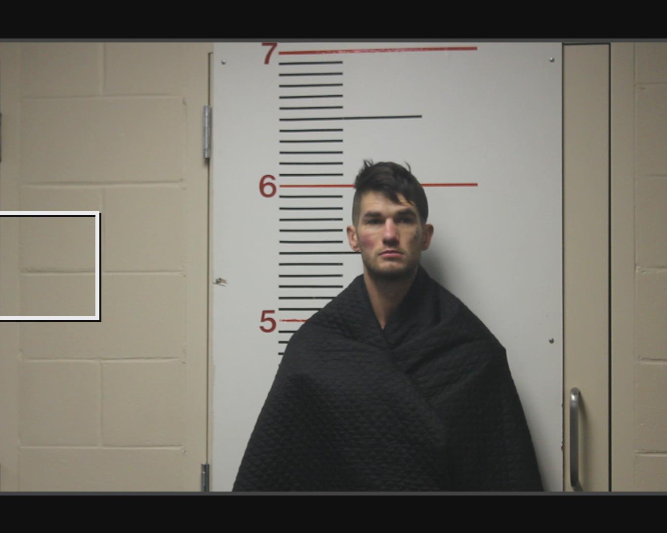 MONTGOMERY, COREY TAYLOR booking photo