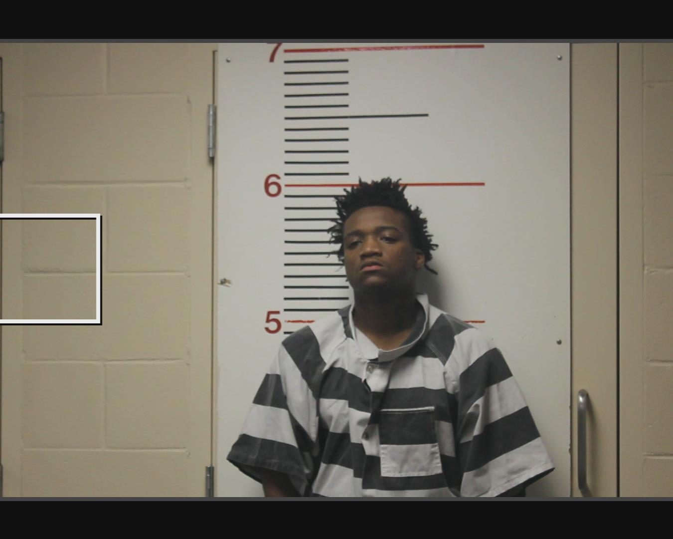 CLEWIS, JAMARCUS MARKEL booking photo