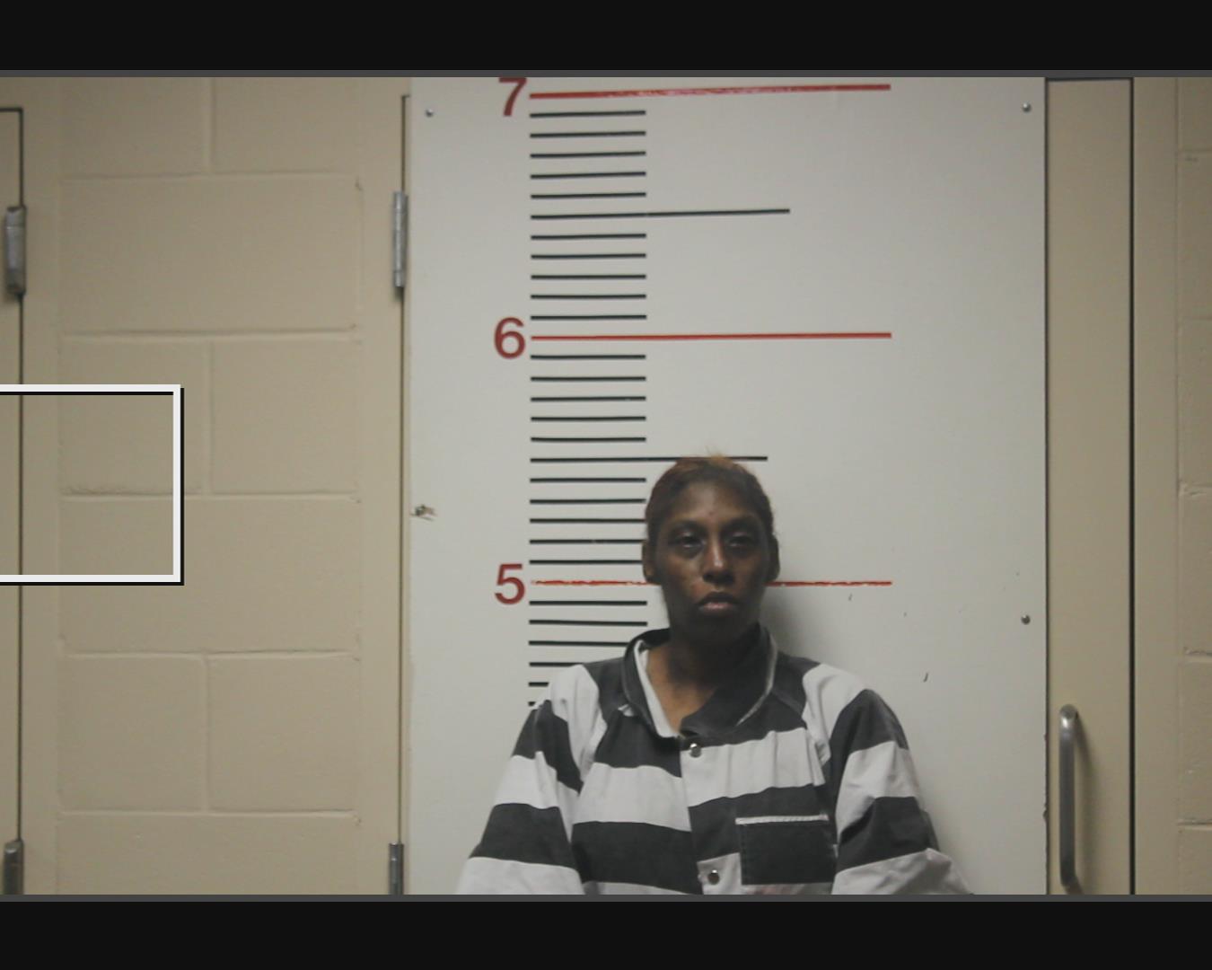 COOPER, RAMECIA SHADAI booking photo