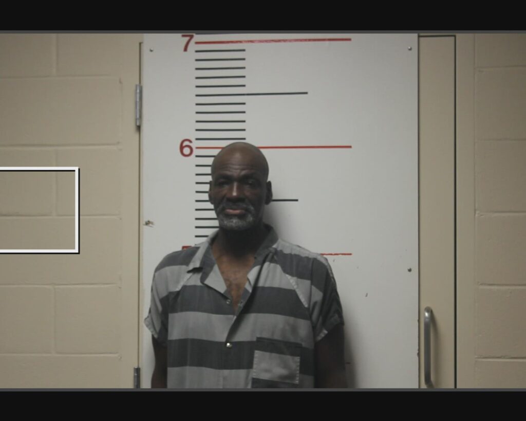DODD, DON DARRELL arrested in Anderson County, Texas mugshot