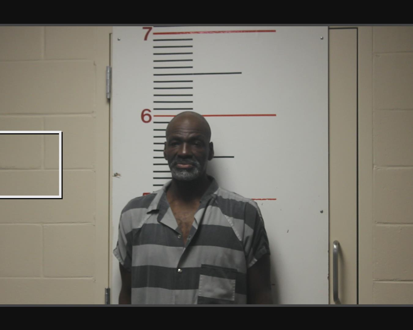 DODD, DON DARRELL booking photo