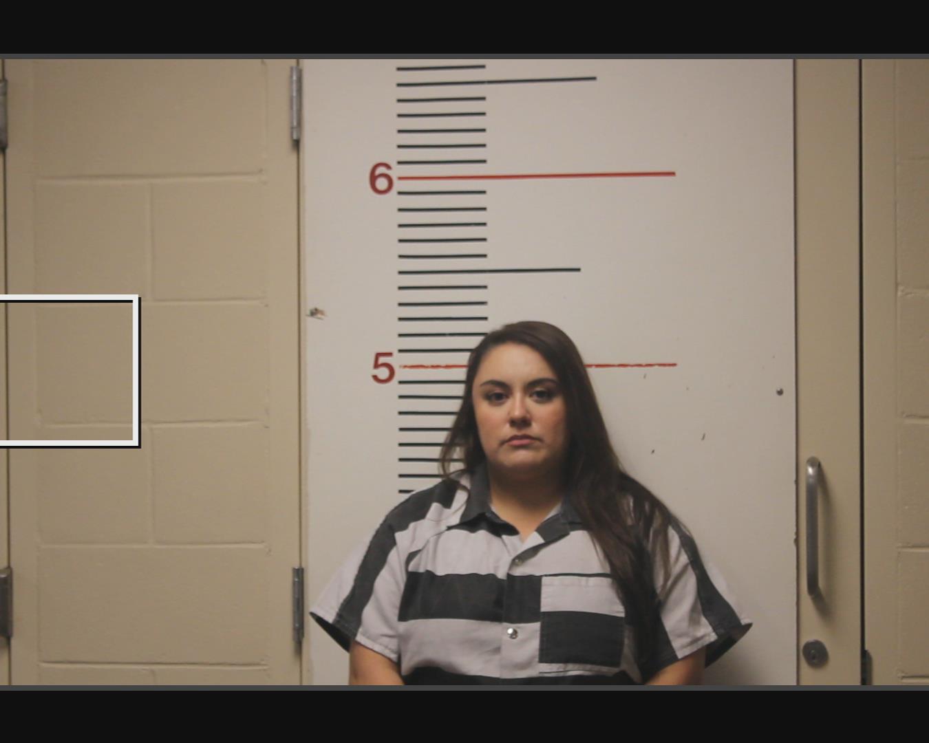 HERNANDEZ, MARIA KRISTINA booking photo