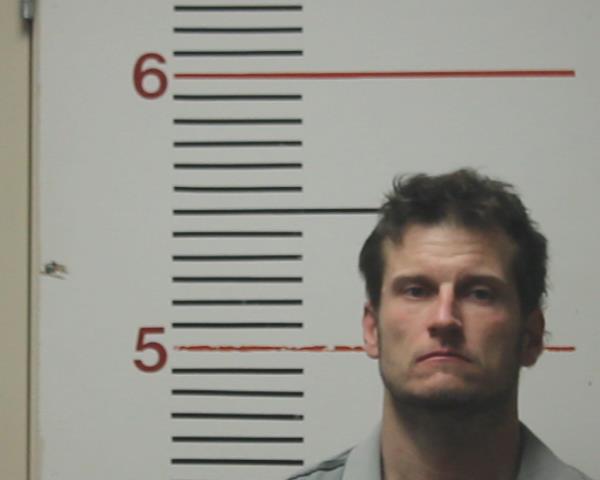 BARE, STEPHEN AARON booking photo