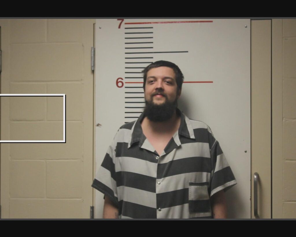 BRUMMETT, CAMERON SCOTT arrested in Anderson County, Texas mugshot