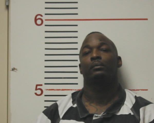 BLACKMON, BRANDON GREGORY booking photo