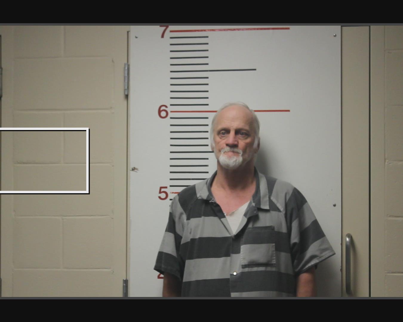 HOGUE, BRUCE booking photo