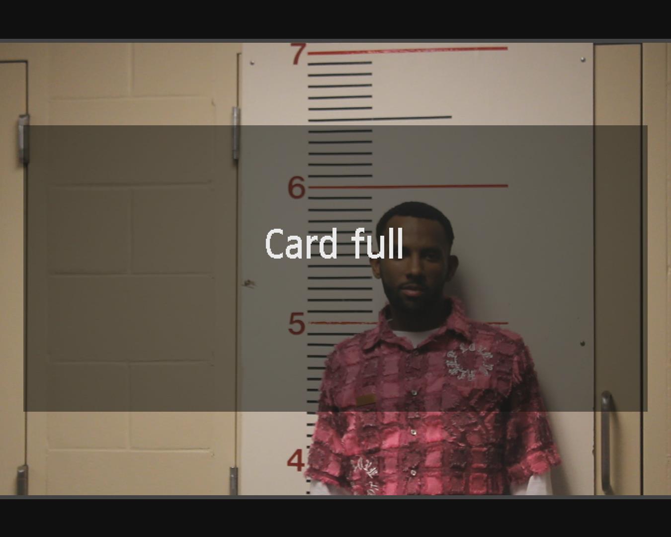 SMOOT, KADARIUS DEON booking photo