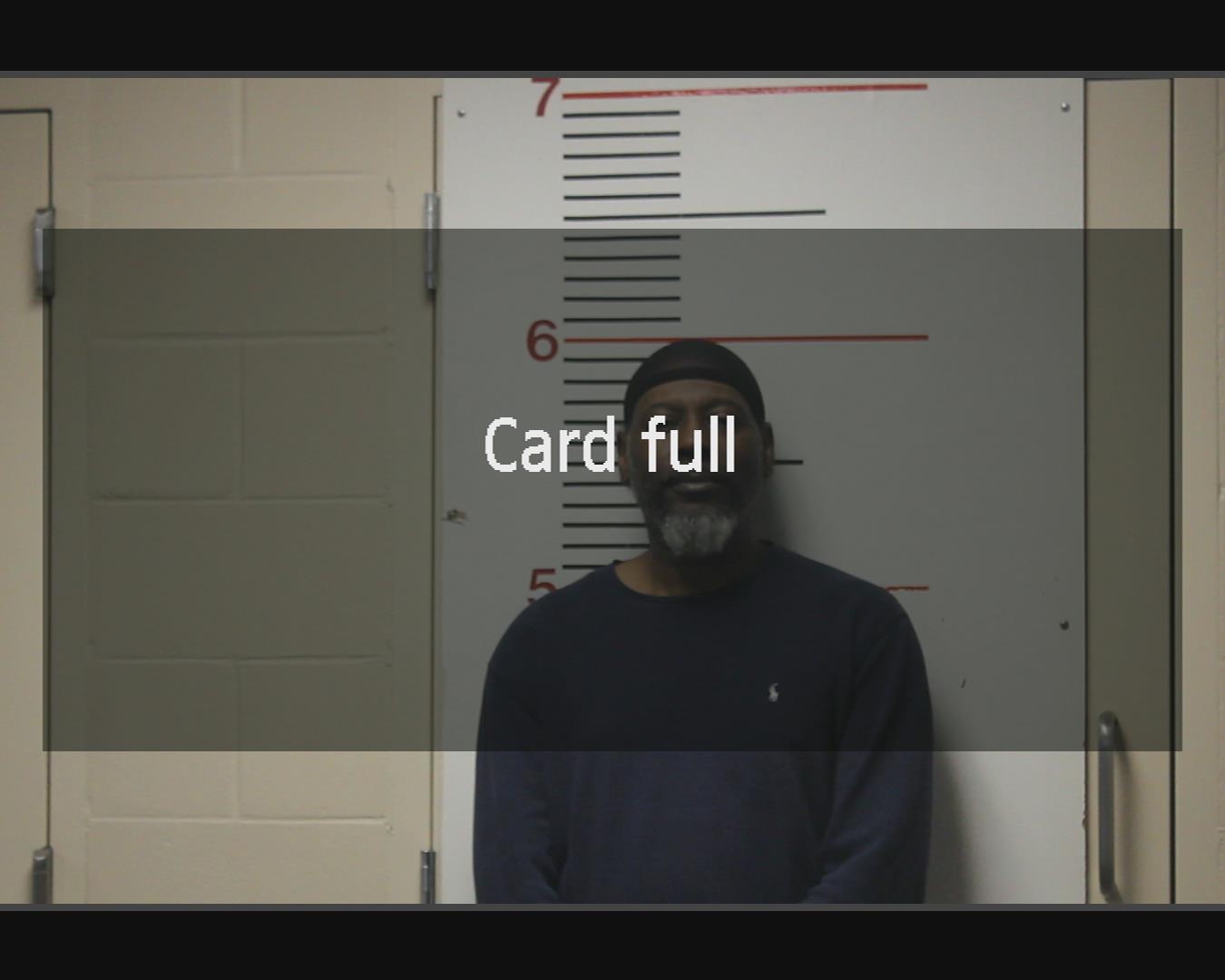 DAVIS, CHRISTOPHER JEROME booking photo