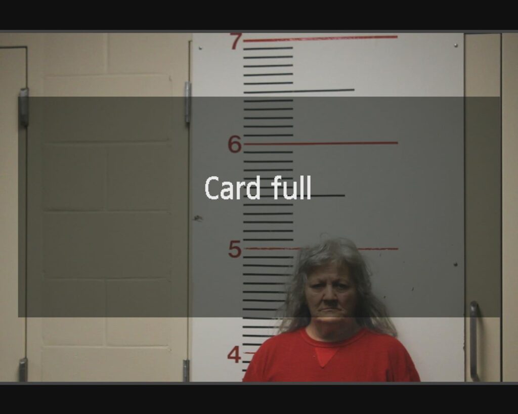 CRETSINGER, DARLA ANN arrest record in Anderson County, Texas CRETSINGER, DARLA ANN arrested in Anderson County, Texas mugshot