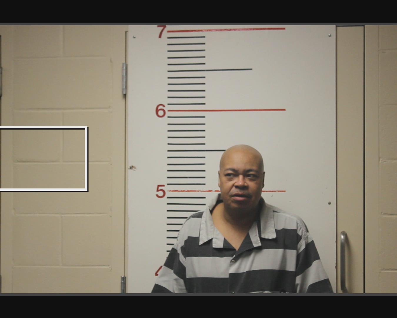 HUDSON, LEON, Jr. booking photo