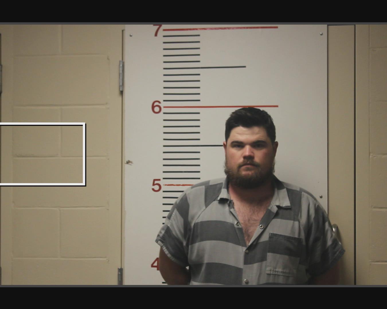 VAUGHN, DYLAN DWAIN booking photo