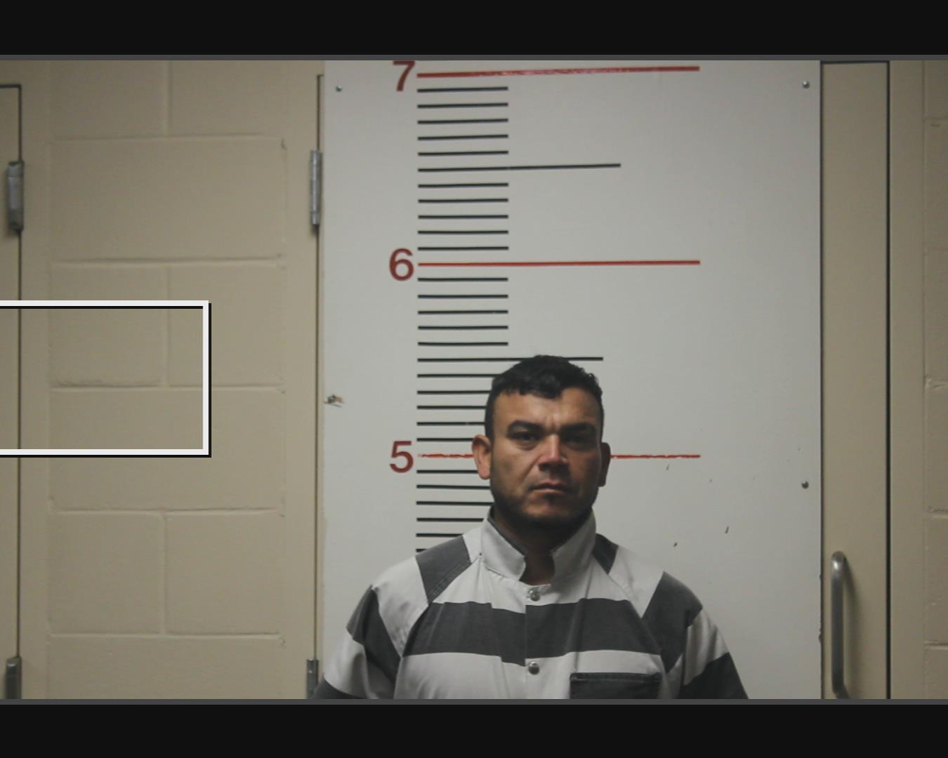 GARCIA-CAMACHO, CRUZ MARTIN booking photo