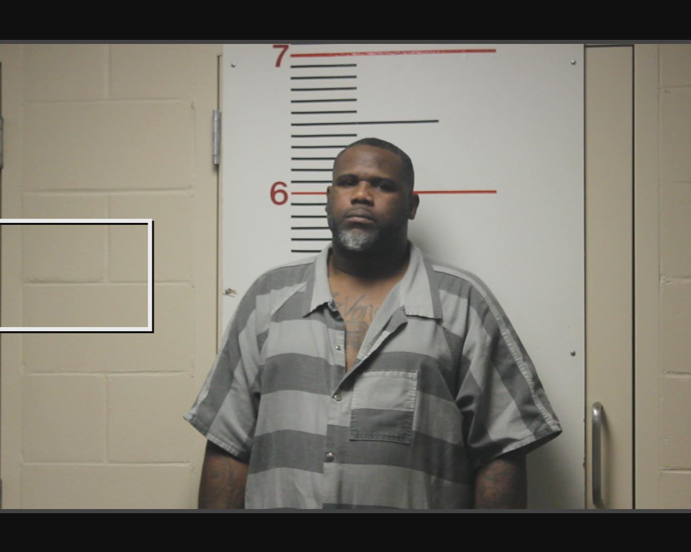 ROSE, RODERICK DOMON booking photo