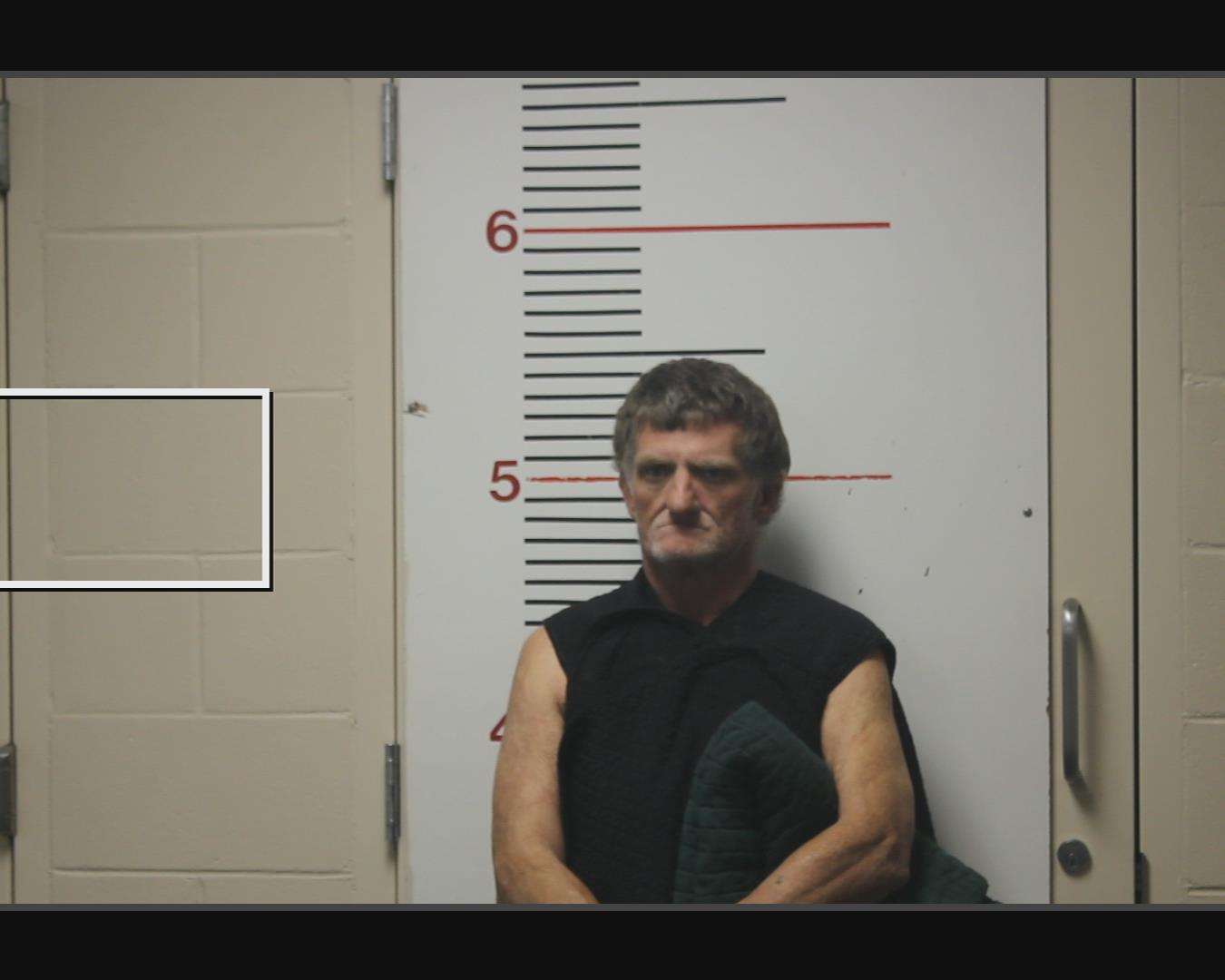 MCWATTERS, JOHN ALLEN booking photo