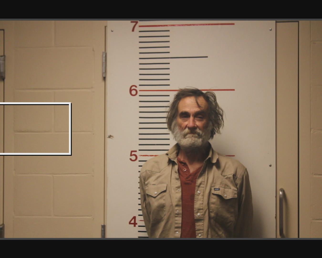 GRIFFITH, HENRY WILLIS booking photo