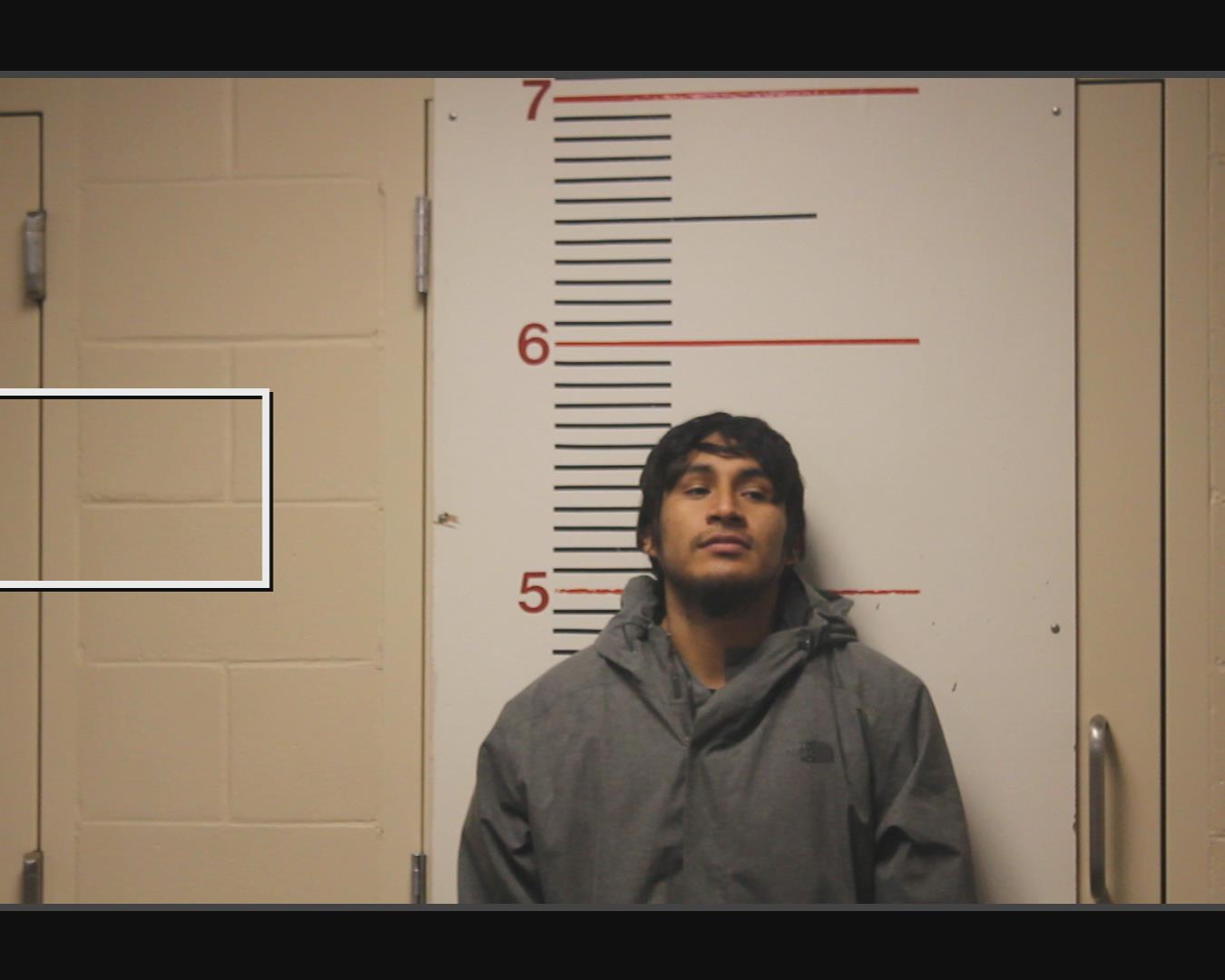 TORRES, MARTIN ROMAN booking photo