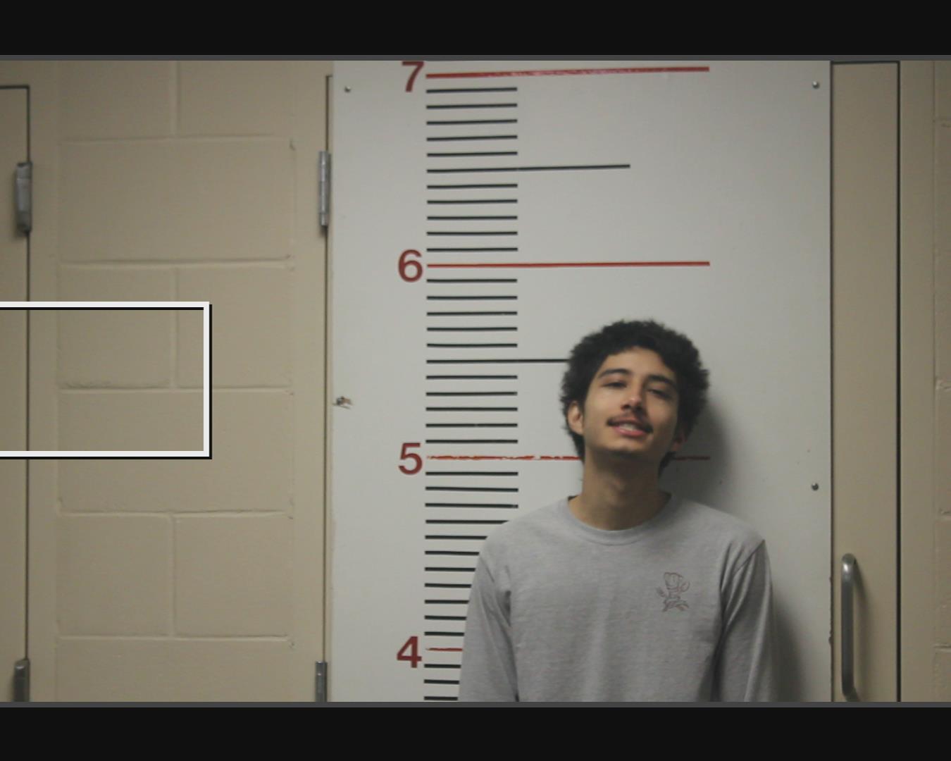 PALACIOS, JULIO ANTONIO booking photo