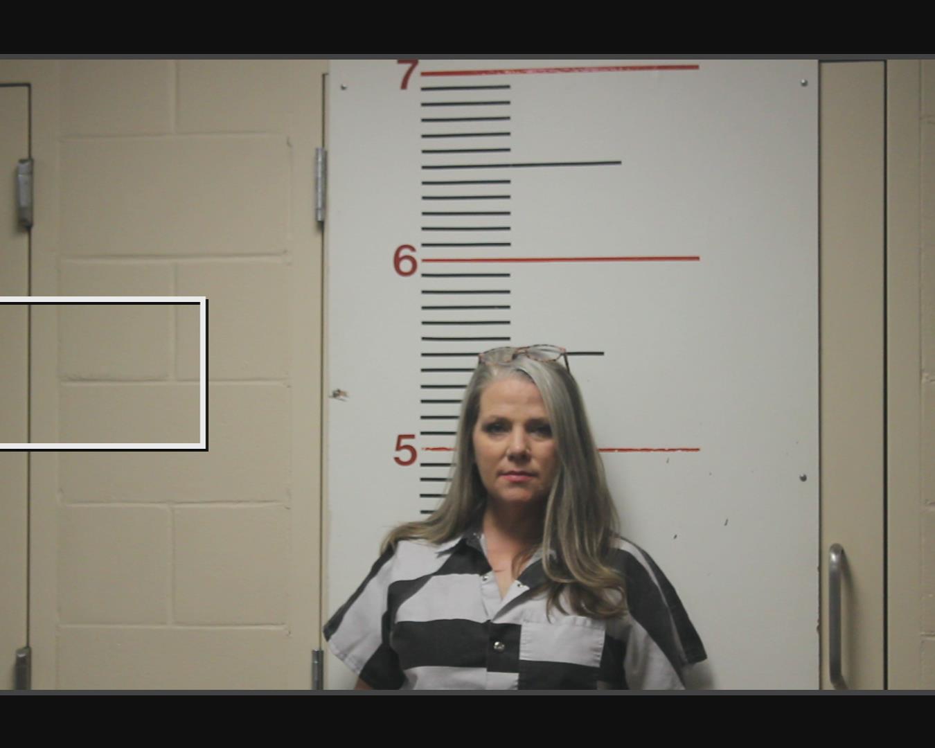 BLACK, BLAIRE ALLISON booking photo