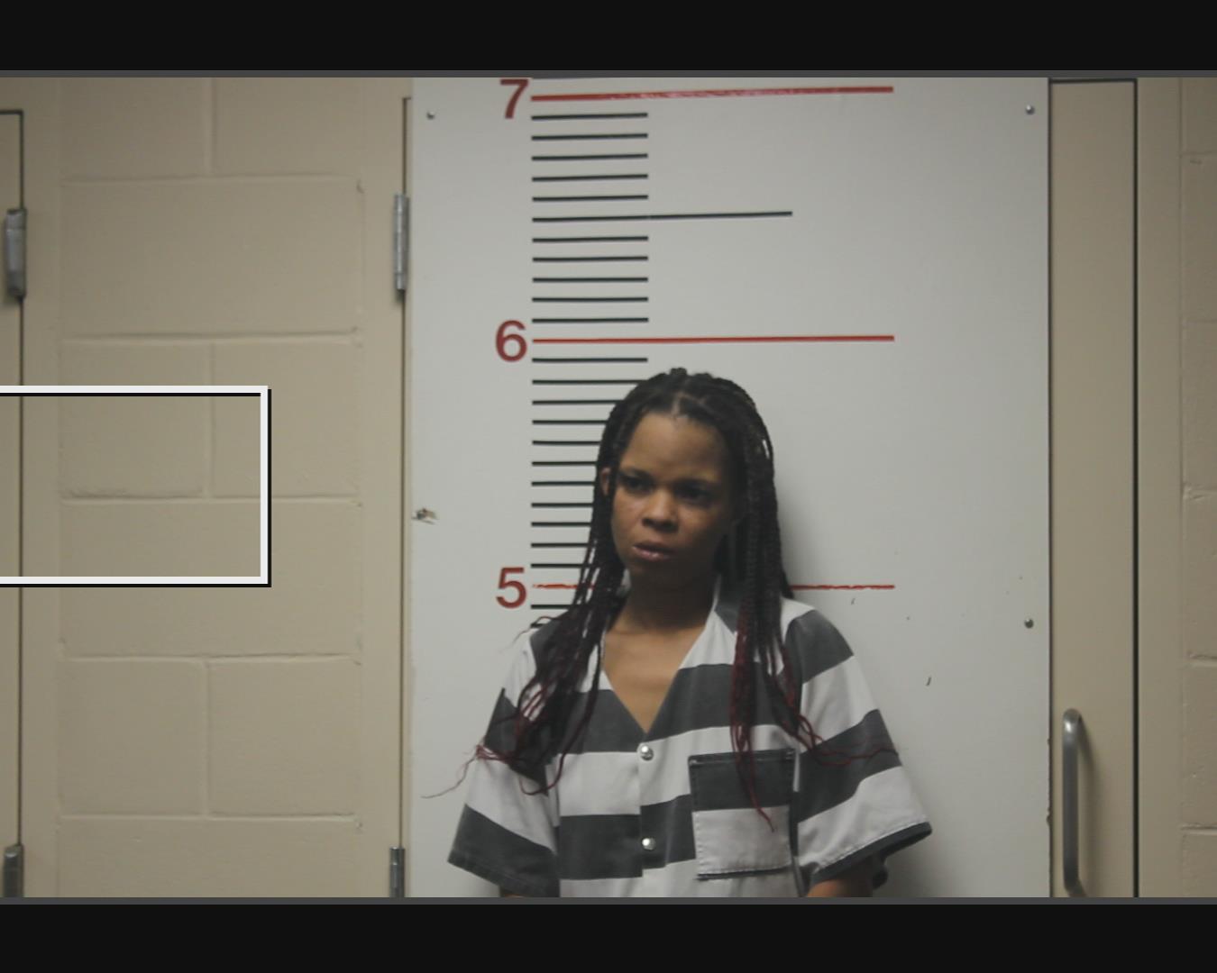 DIXON, CRESHANDA BELAWN booking photo