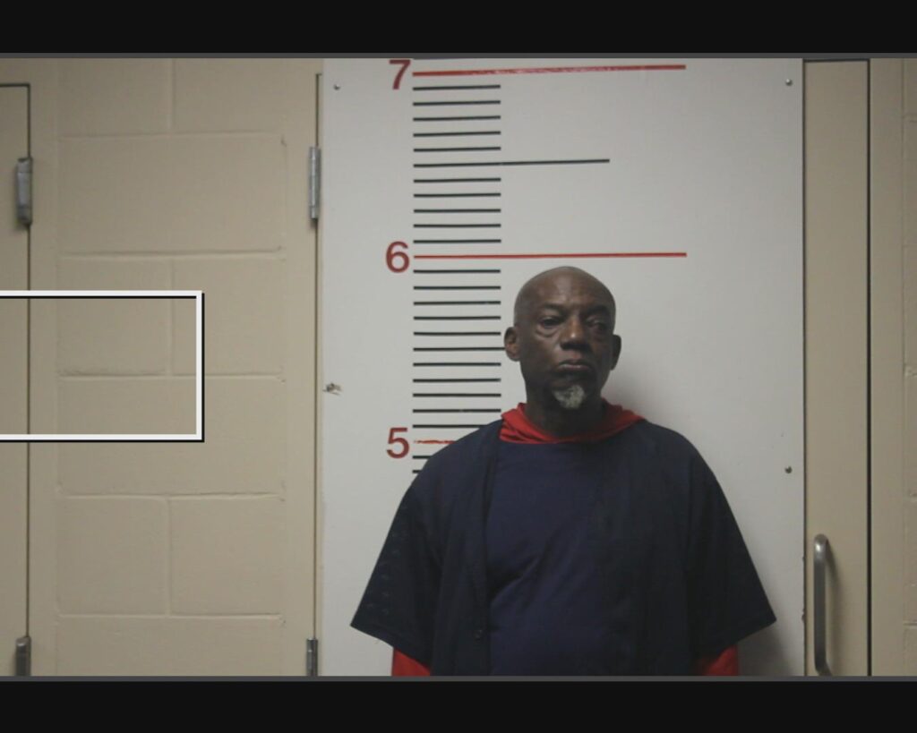 SMITH, HOMER LEE JR. arrested in Anderson County, Texas mugshot