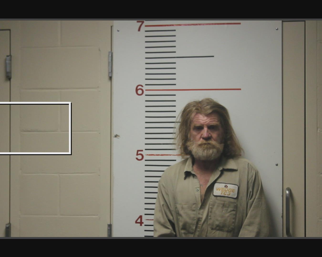 TURNER, JERRY WAYNE booking photo