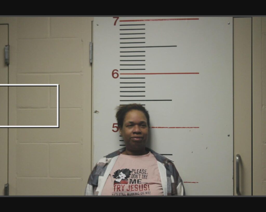 GARRETT, LASHALLA arrest record in Anderson County, Texas GARRETT, LASHALLA arrested in Anderson County, Texas mugshot