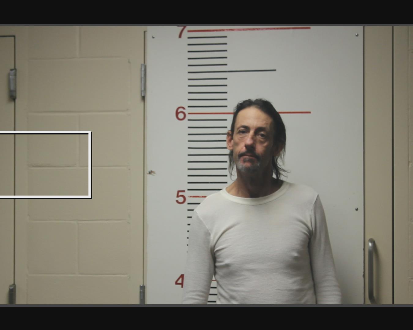 FORTNER, BRANDON WAYNE booking photo