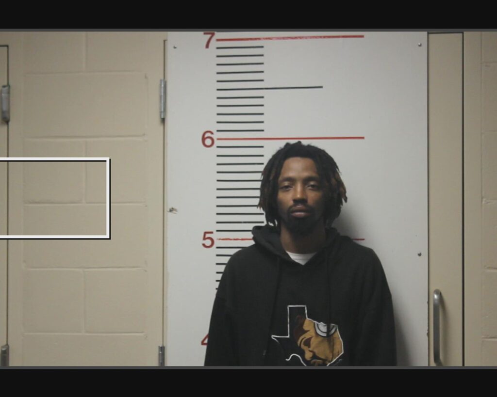 PURVIS, DELBERT LEON, Jr. arrested in Anderson County, Texas mugshot