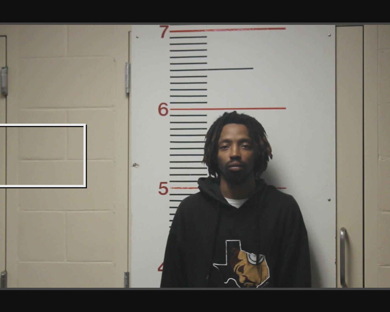 PURVIS, DELBERT LEON, Jr. booking photo