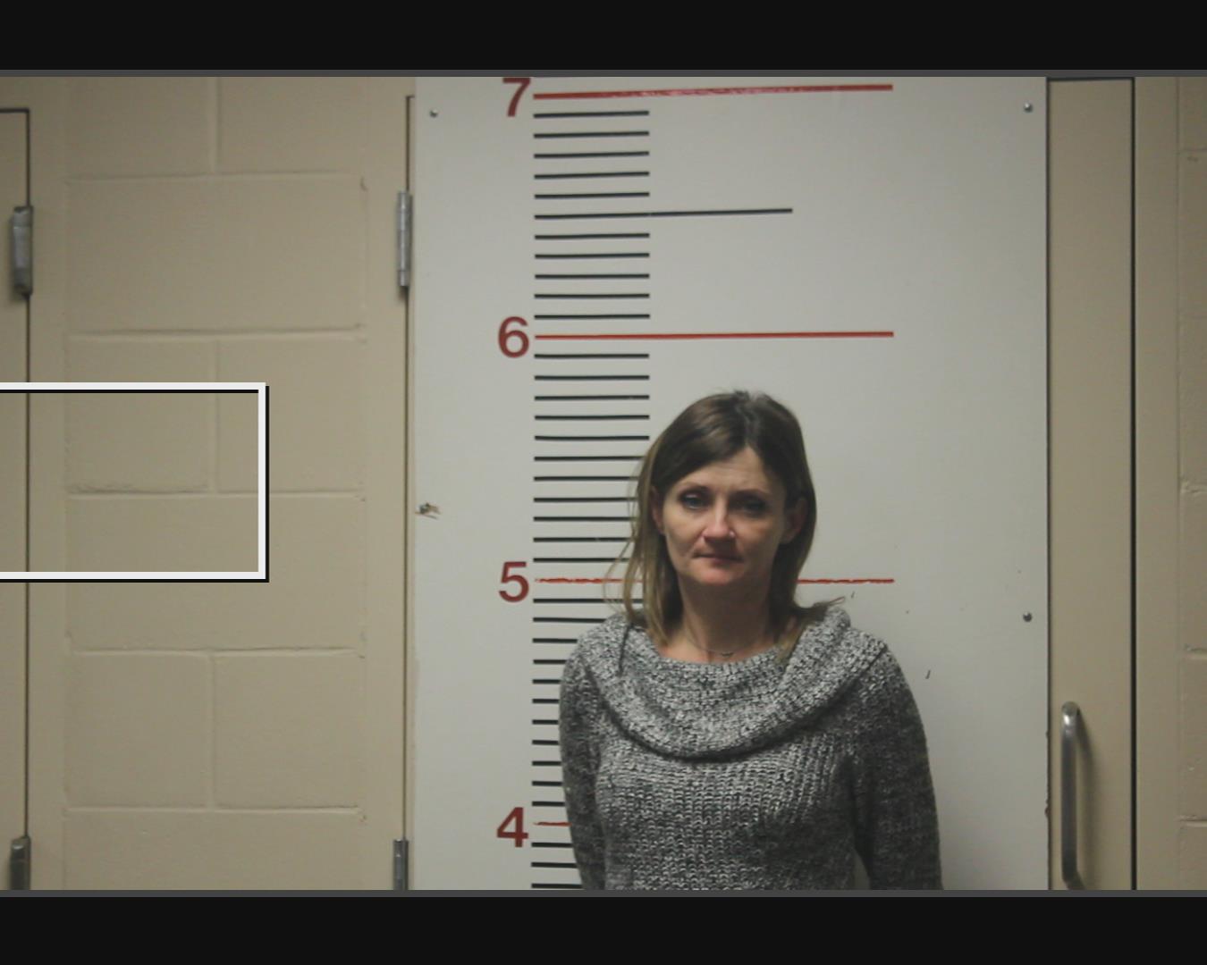 DUHON, KIMBERLY NICOLE booking photo