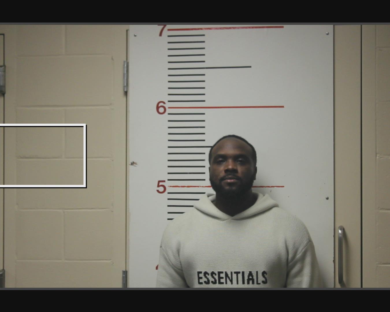 HUTCHISON, BRANDON O'BRIEN booking photo