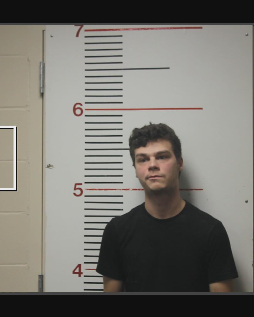 MARTZ, TYLER JAMES booking photo