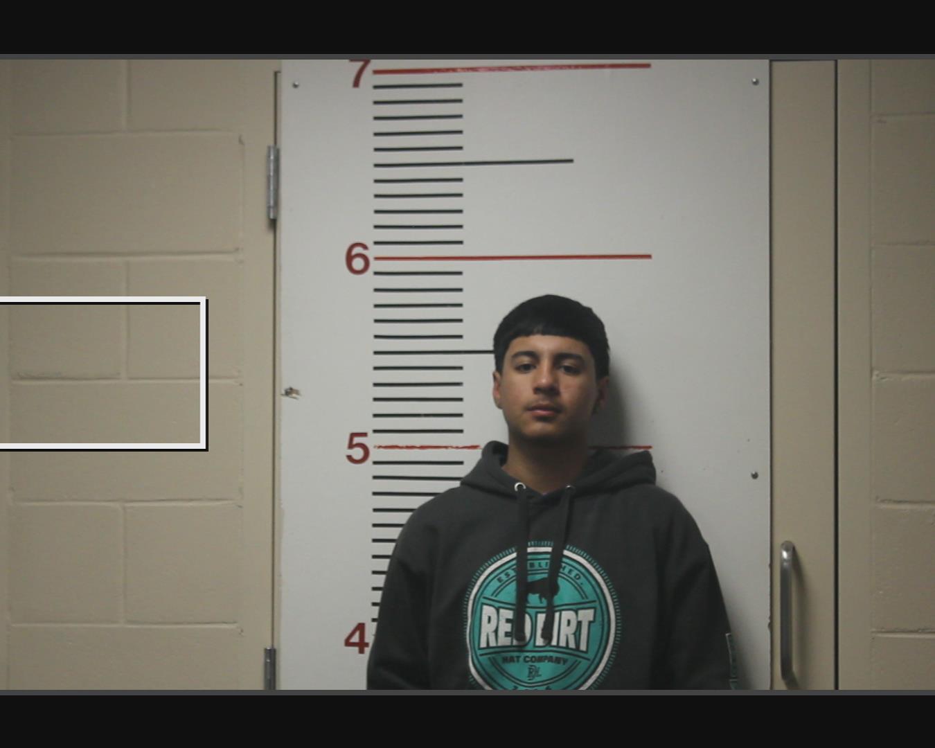 CORONEL, ALEXANDER booking photo