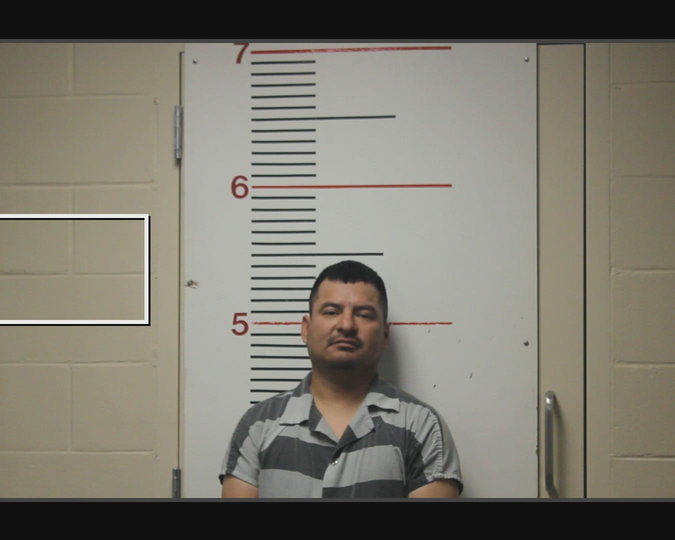 CORONEL-GARCIA, BERNARDINO booking photo