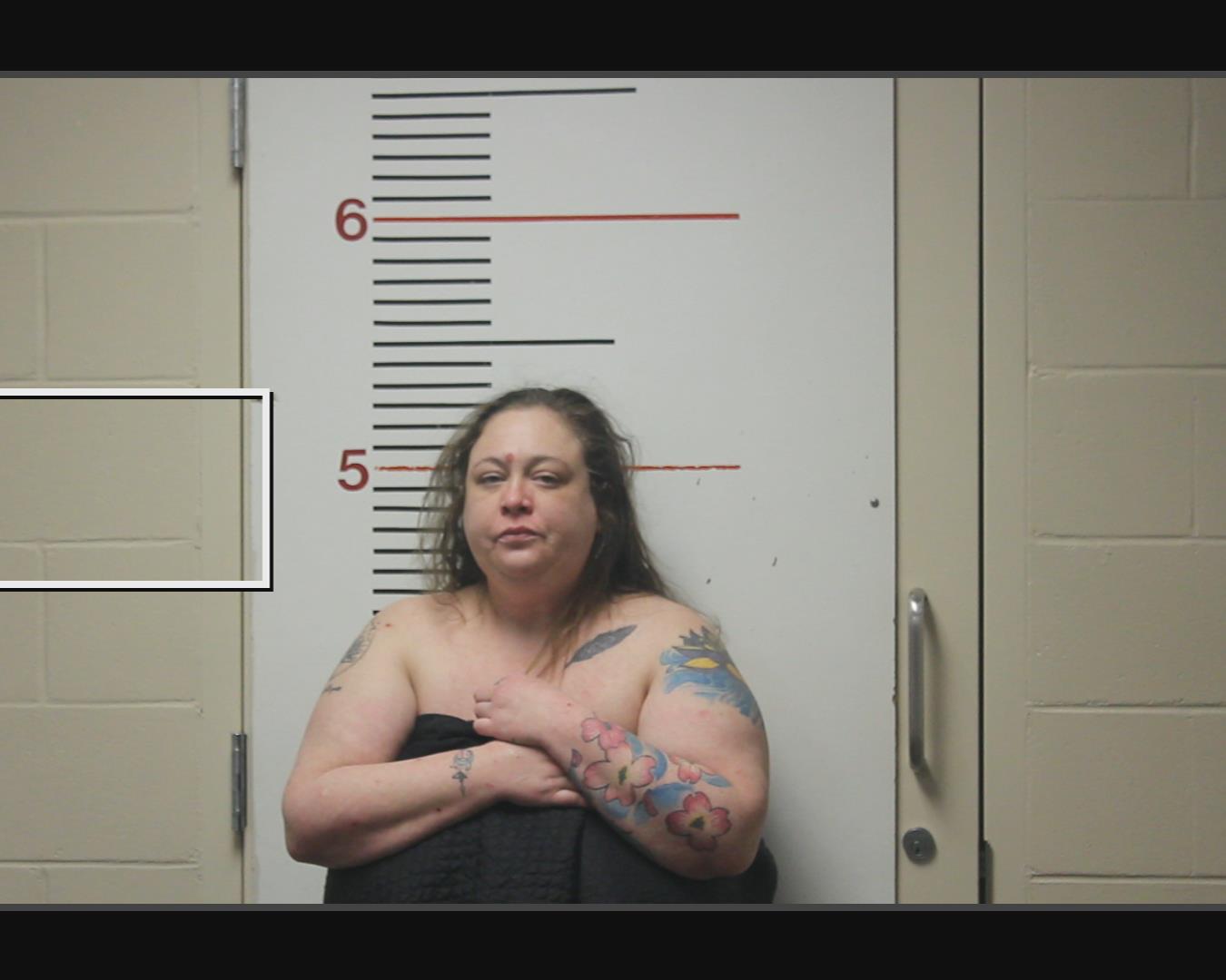 HOGARD, LESLEE booking photo