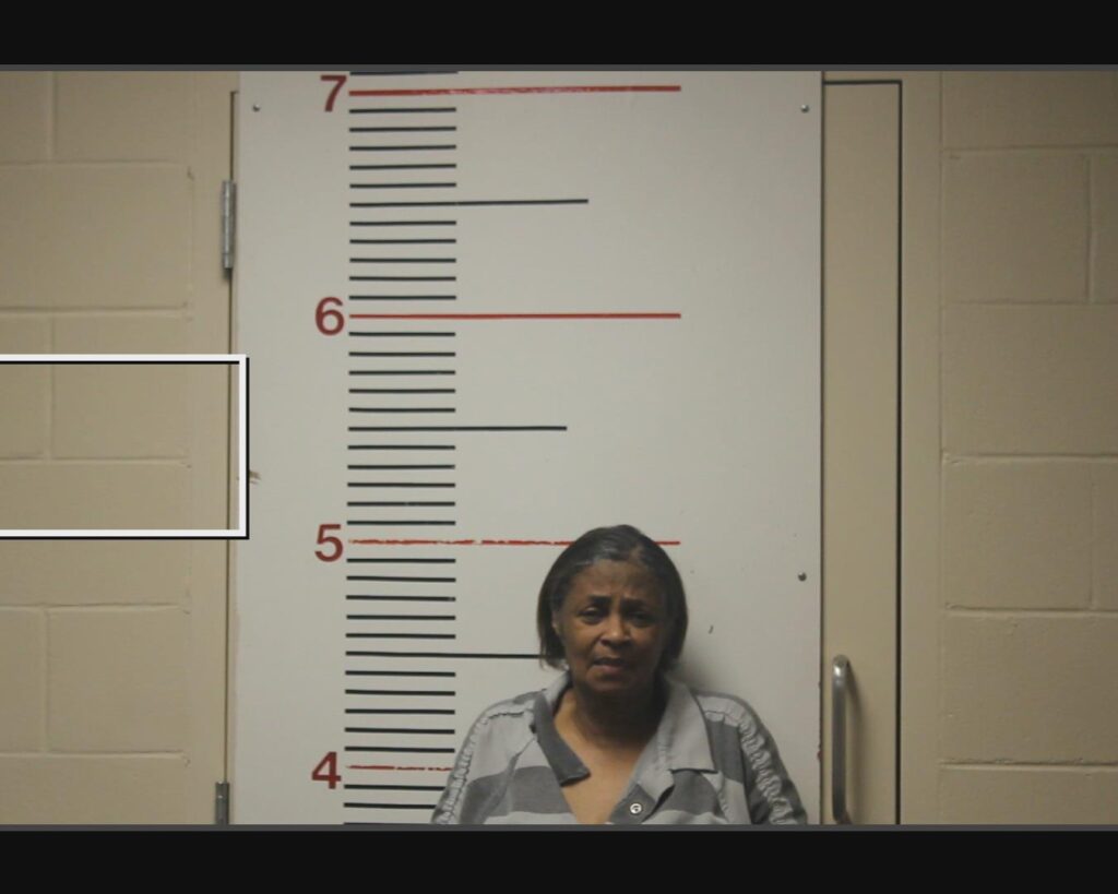 GOREE, DEBRAH DAPHINE arrested in Anderson County, Texas mugshot