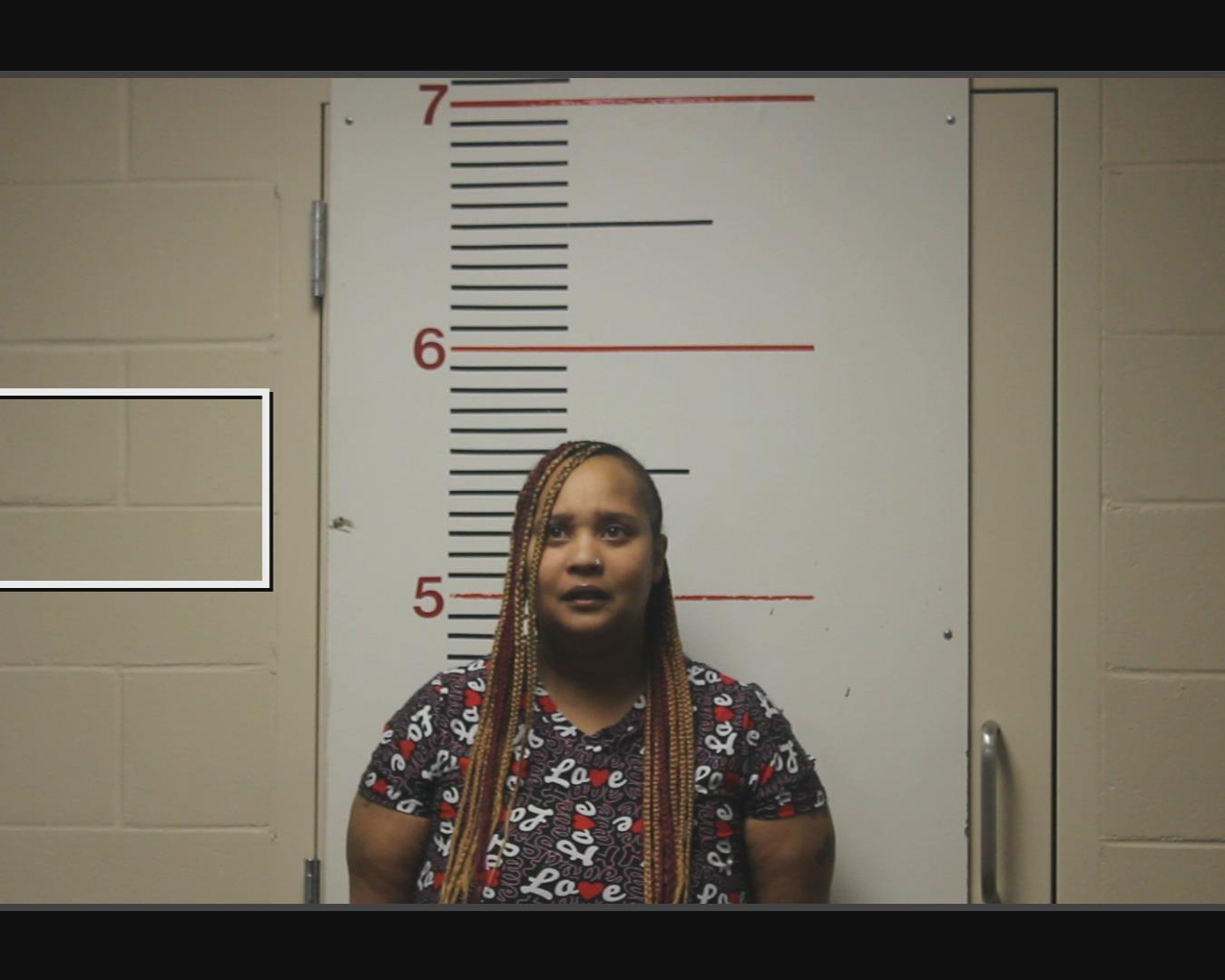 TURNER, SURNETRA O. booking photo