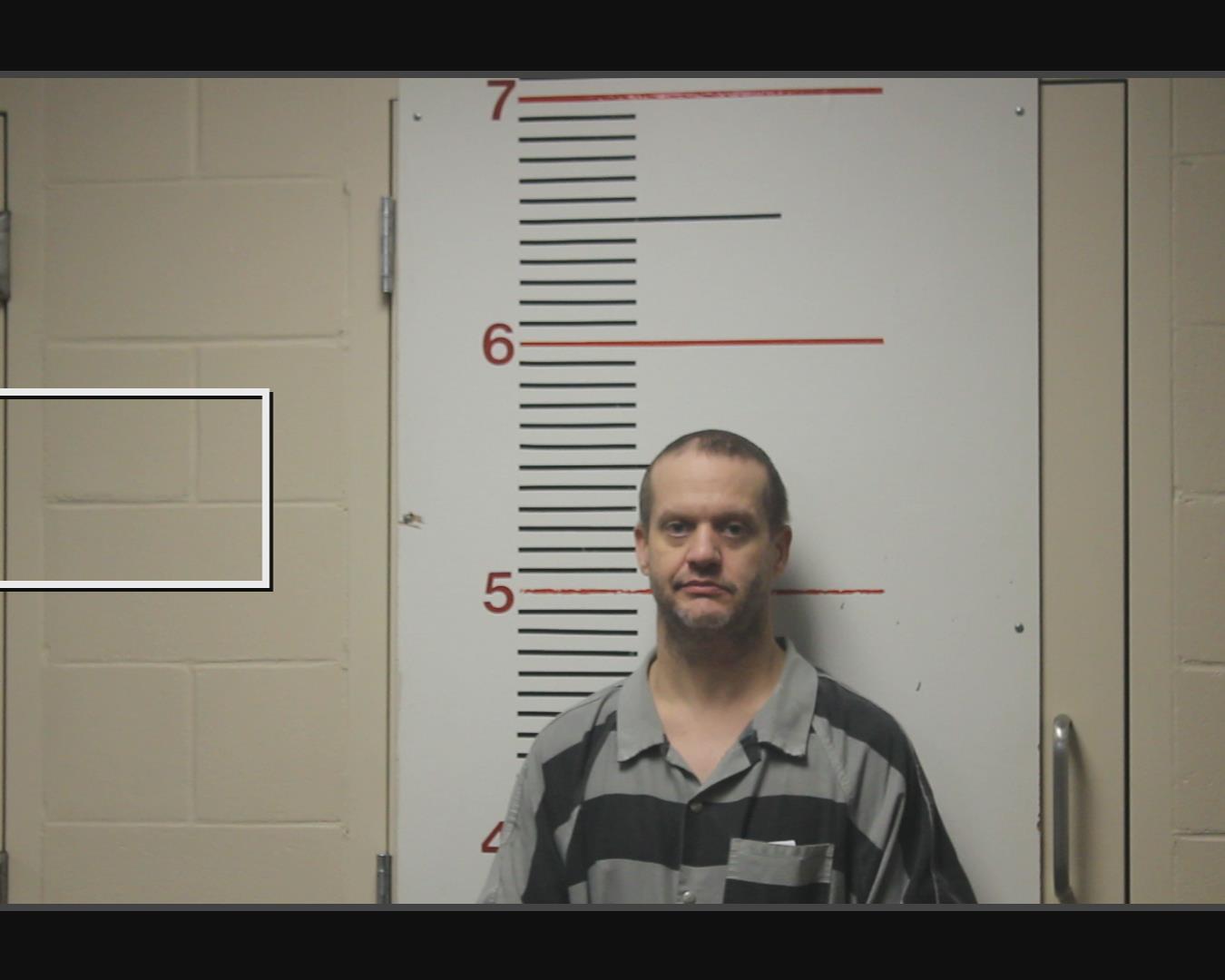 COLE, RYAN EDWARD booking photo