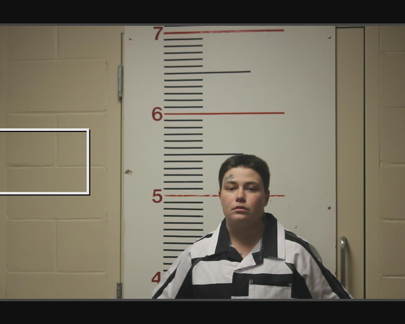 GONZALES, KAYE ESTHER booking photo