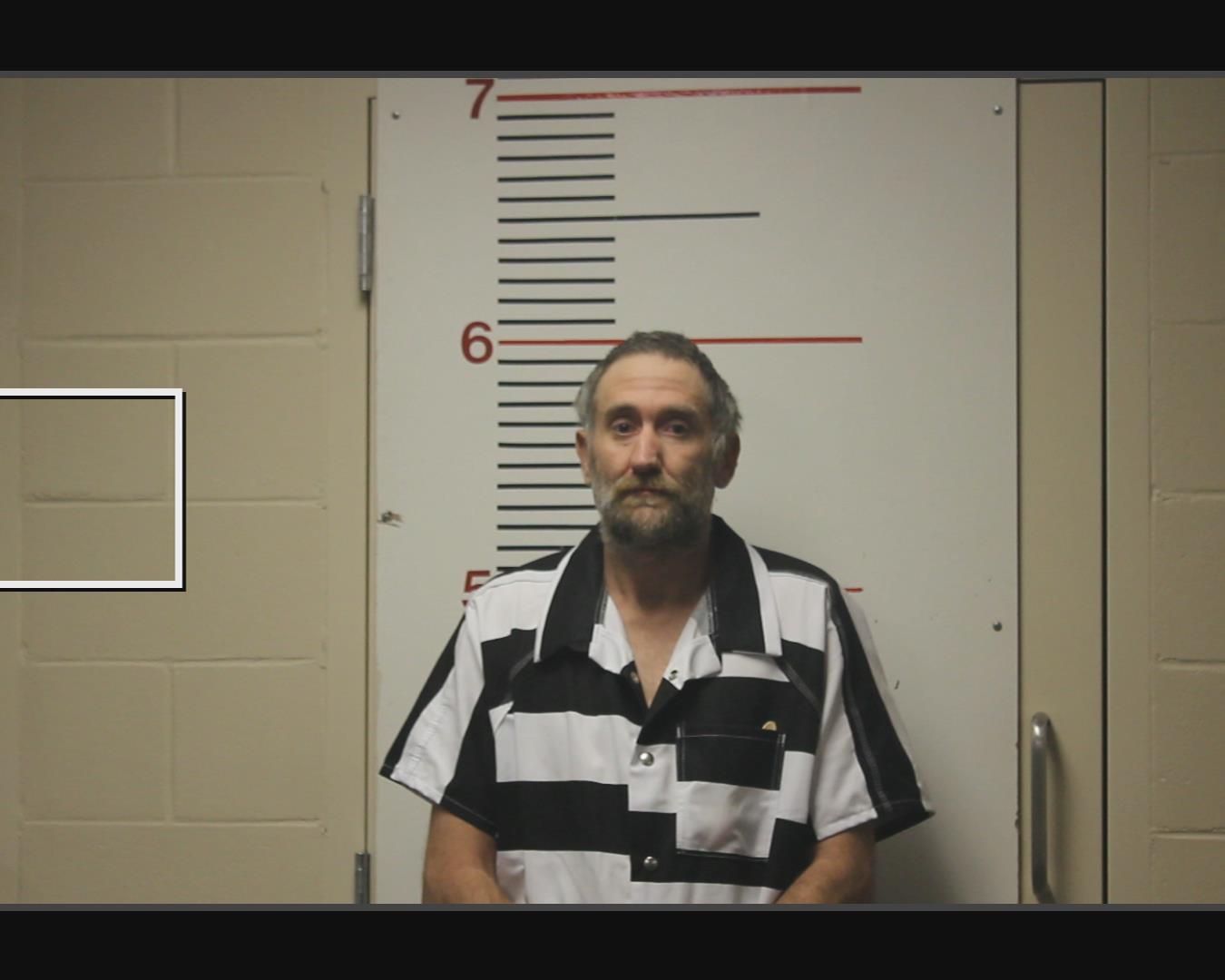 FOSTER, LAWRENCE RAY, Jr. booking photo